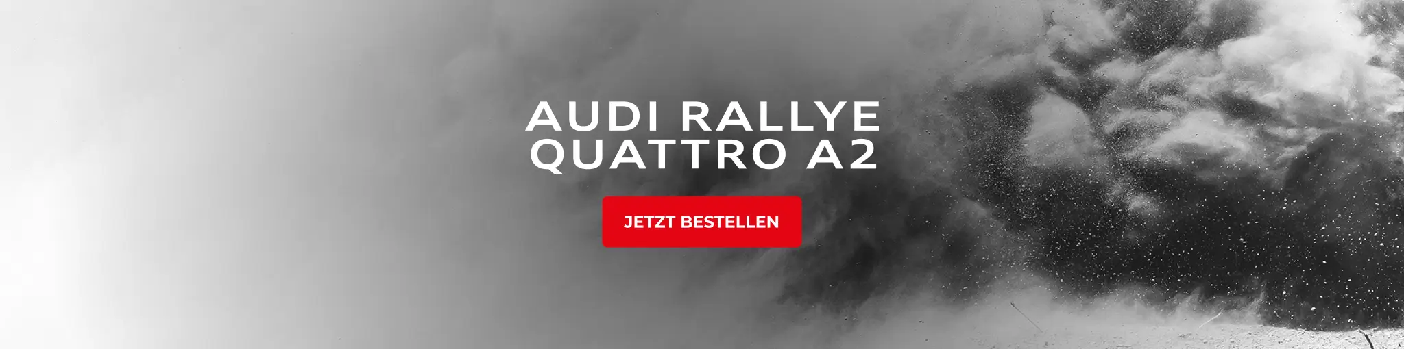 Audi Rallye quattro A2